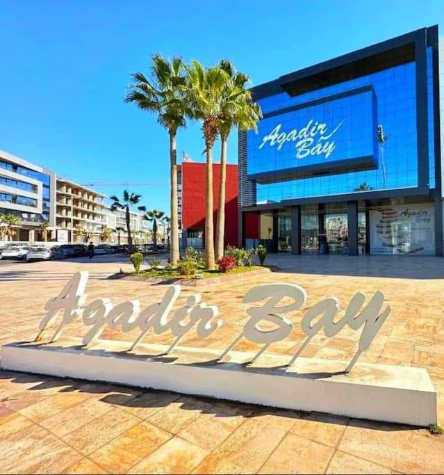Luxueux & Chic Au Coeur D'agadir Apartment *